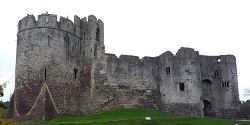 Chepstow Castle
